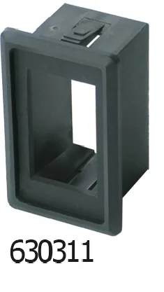 FRAME FOR 1 CARLING SWITCH