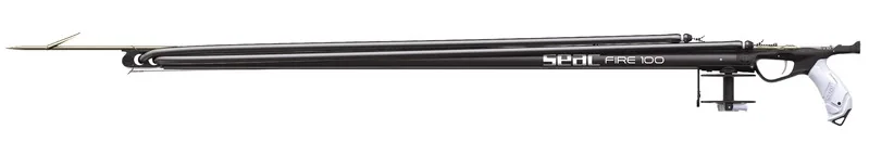 FUSIL ARBALETTE FIRE NERO 90 AVEC MOULINET SEAC
