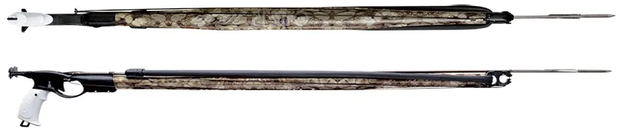 FUSIL CAYMAN HF CAMU 3D CAMUFLAJE 100 CM