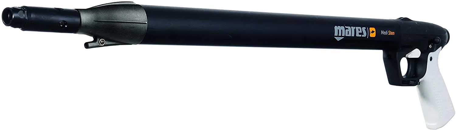 FUSIL STEN 50 CON REGULADOR