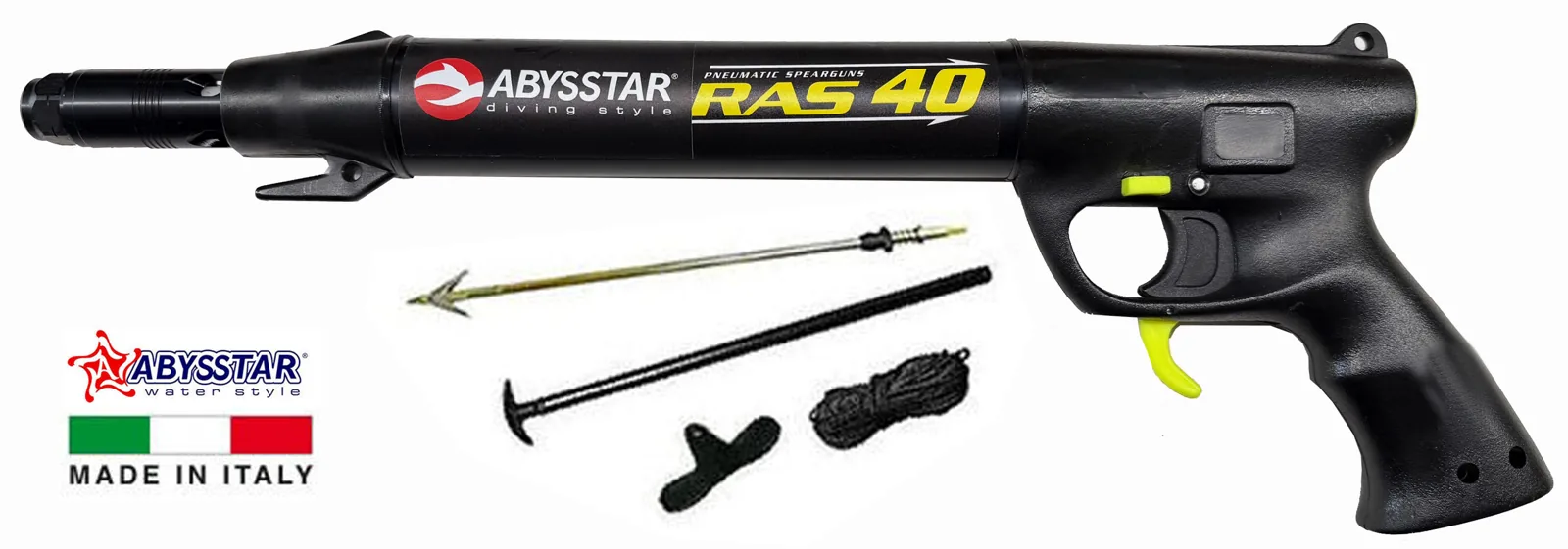 FUSIL SUBMARINO RAS 40 ABYSSTAR