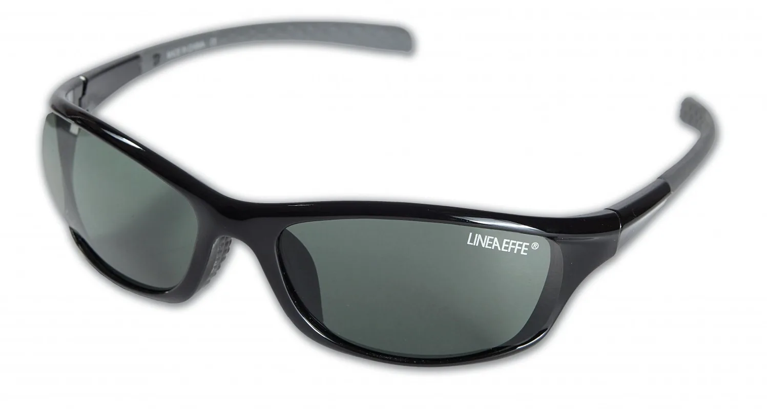 GAFAS DE SOL POLARIZADAS LINEAEFFE NEGRAS