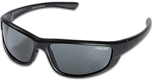 GAFAS DE SOL POLARIZADAS LINEAEFFE NEGRAS