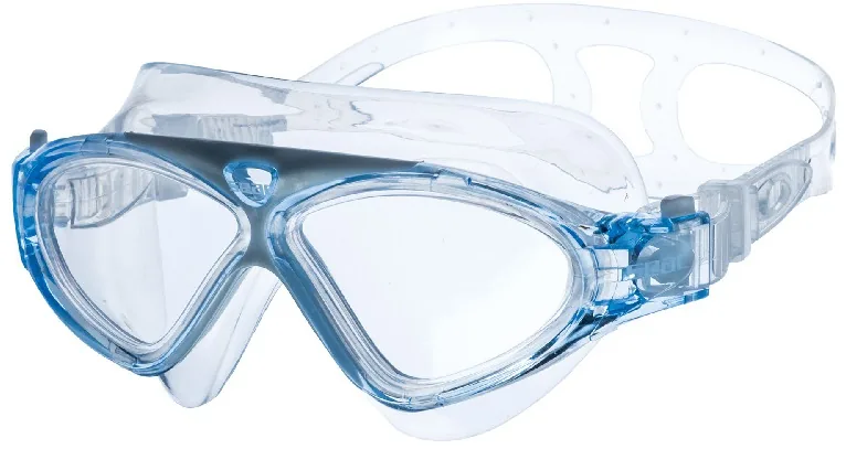 GAFAS SEAC VISION JUNIOR TIPO MÁSCARA AZUL CLARO