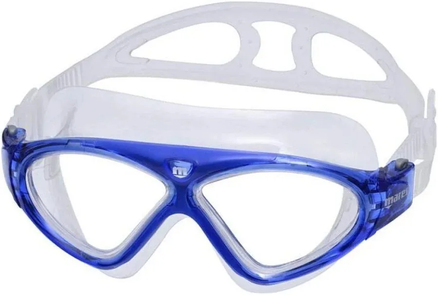 GAFAS TIPO MÁSCARA ALFA MARES AZULES