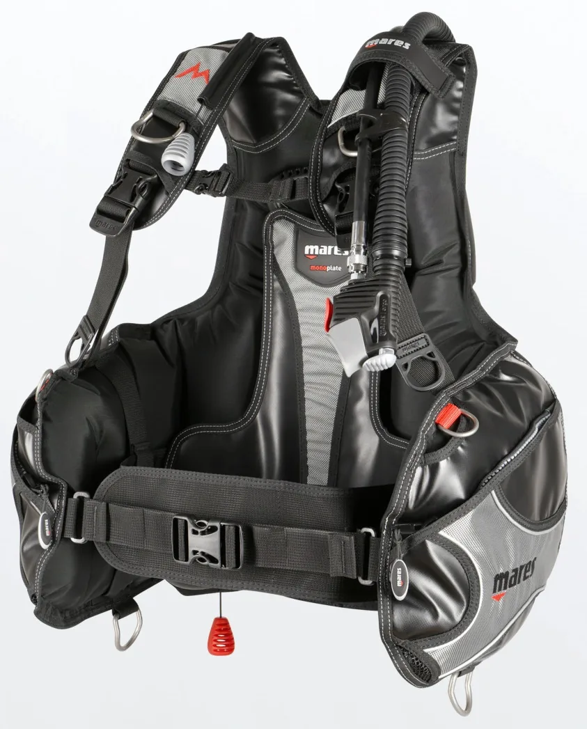 GILET STABILISATEUR ROCK TAILLE M