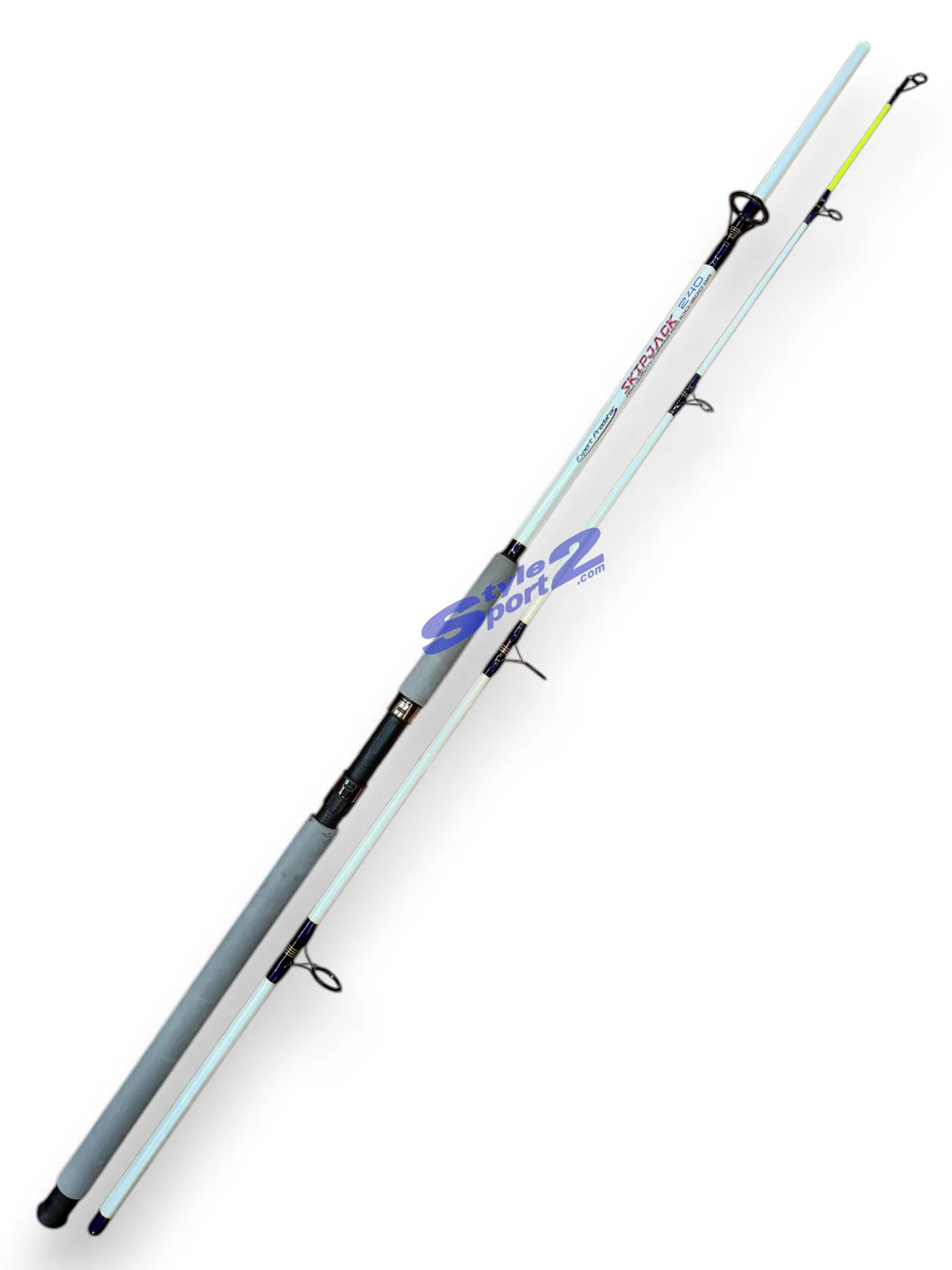 HEAVY SPINNING ROD SKIPJACK EXPERT PREDATOR MT. 2.40 GR. 100/300