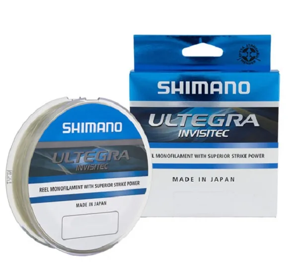 HILO SHIMANO ULTEGRA INVISITEC 150 MT 0,145 MM