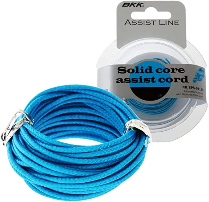 HILO X SOLID CORE 100 LB MT.5 AZUL BKK