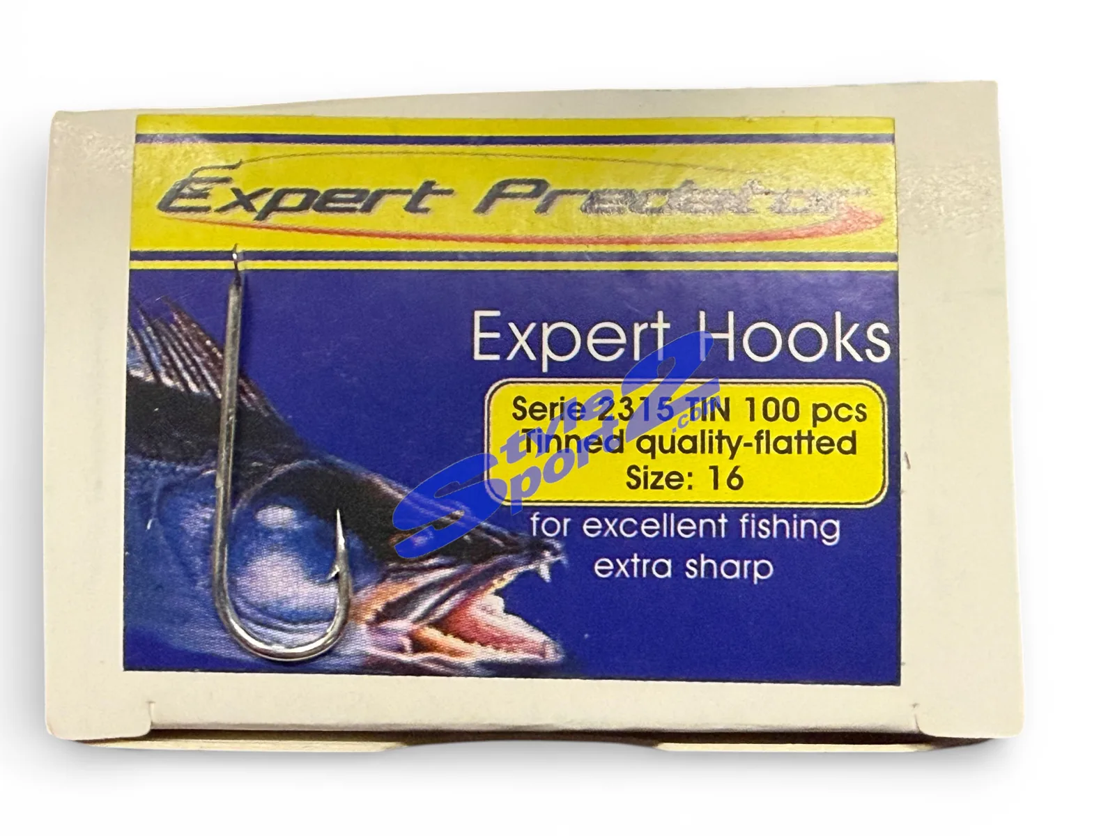 HOOK 2315DT N° 16 FOR LONGLINE