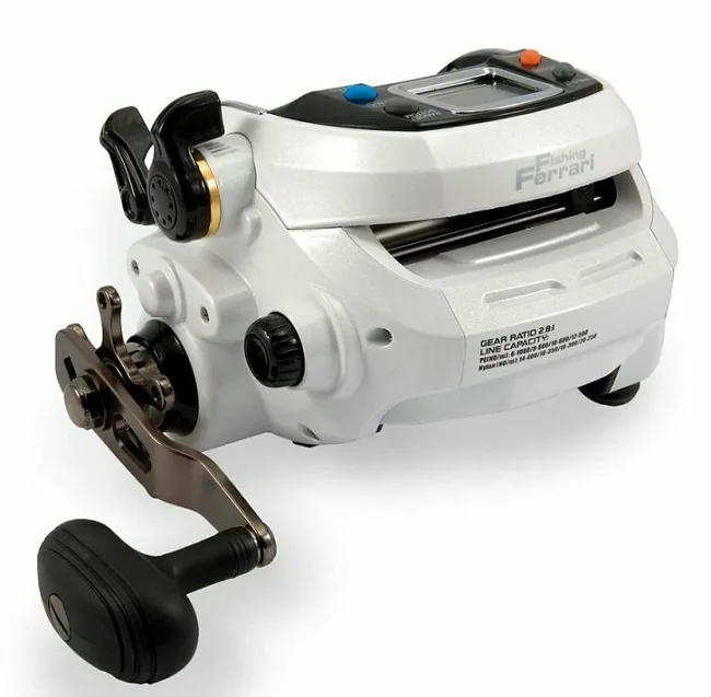 ΗΛΕΚΤΡΙΚΟΣ ΜΗΧΑΝΙΣΜΟΣ KGN EVOLUTION 2 BB M. 1000