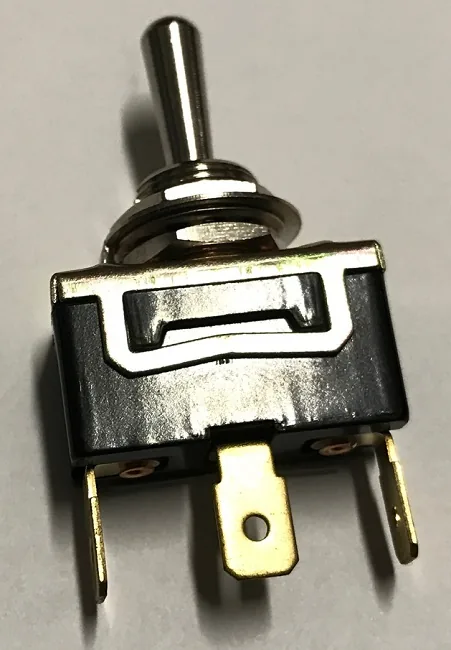 INTERRUPTOR ON-OFF-ON, 3 TERMINALES