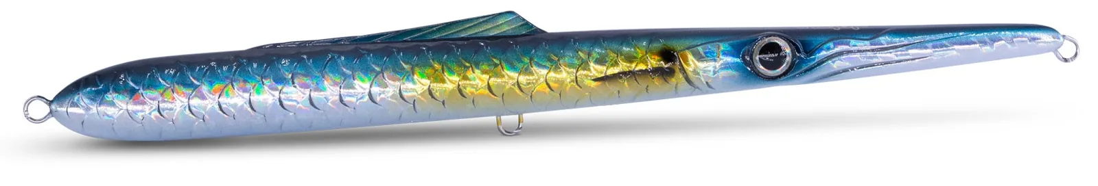 JATSUI DRAKE NEEDLE CM 21- GR.22 COL. NGBB (Garfish)