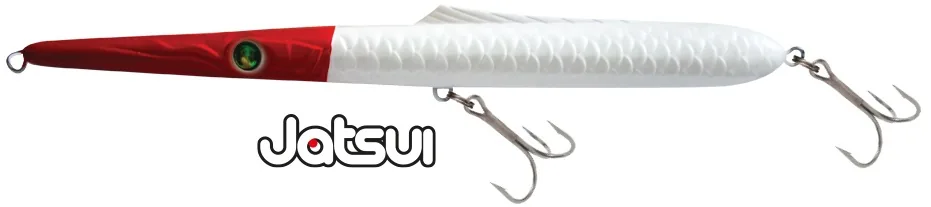 JATSUI DRAKE NEEDLE LURE CM 15- GR.22 COL. RH (Needlefish)