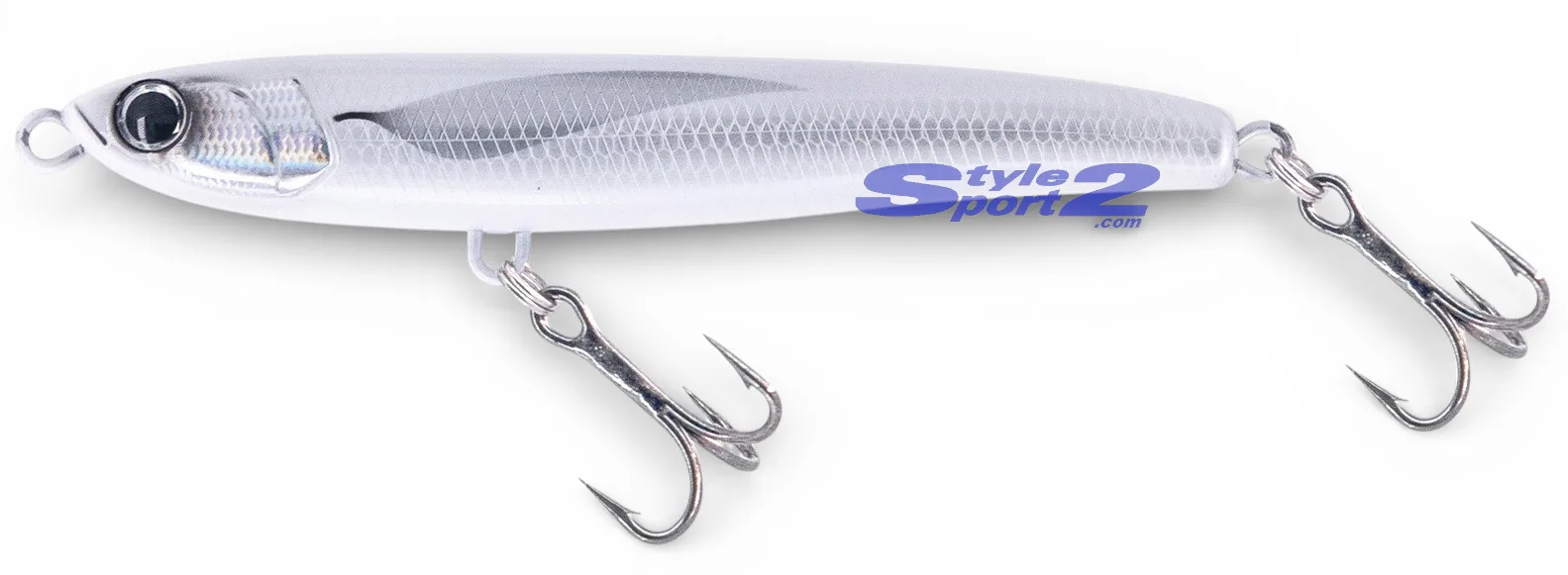 JATZUI ALYS SALTWATER SINKING CM. 135 GR.53 FARBE WH