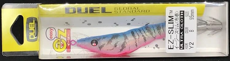 ΚΑΛΑΜΑΡΙΕΡΑ EZ-SLIM #95MM DUEL ΧΡΩΜΑ A1627-B
