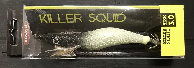 ΚΑΛΑΜΑΡΙΕΡΑ JATSUI KABO SQUID XK ΜΕΓΕΘΟΣ 3,0 ΧΡΩΜΑ SC05