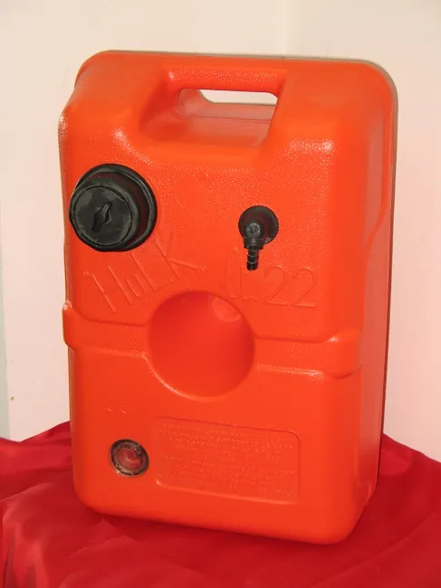 KRAFTSTOFFTANK HULK LT.22