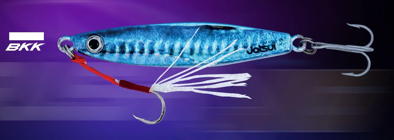 KUNSTKÖDER RUSH JIG GR.30 FARBE NC1 JATSUI