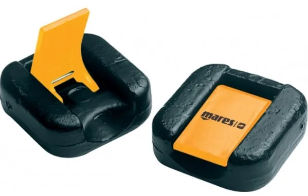 LASTRE DE LIBERACIÓN RÁPIDA (QUICK RELEASE WEIT 1KG) DE MARES