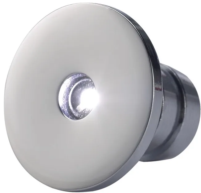 LED-EINBAU-KOMFORTLEUCHTE APUS-R - FRONT