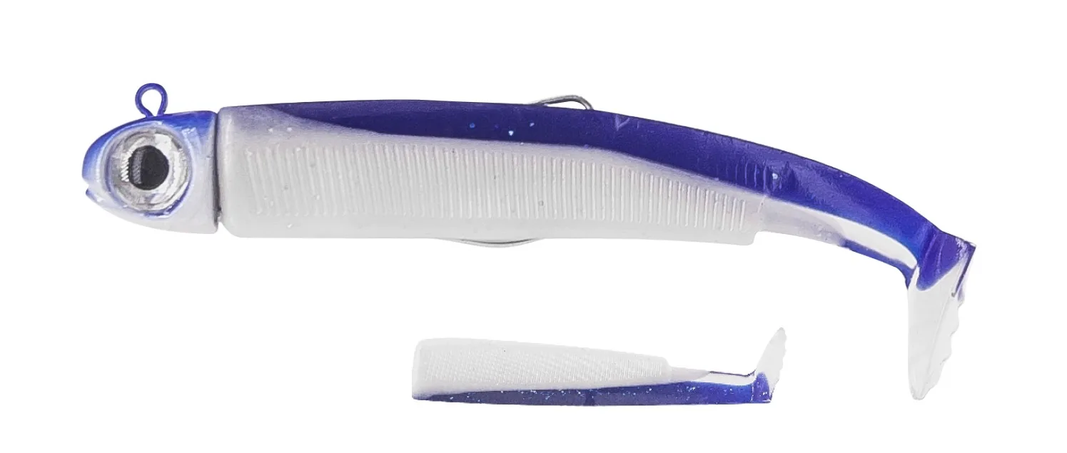 LEURRE BLADE MINNOW CM 7 COULEUR BW GR.7