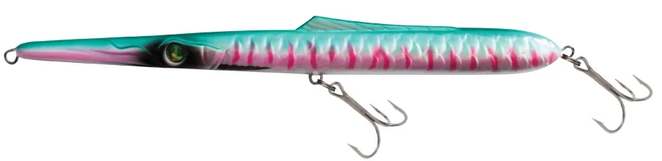LEURRE JATSUI DRAKE NEEDLE CM 15- GR.22 COL. PLB (Orphie)