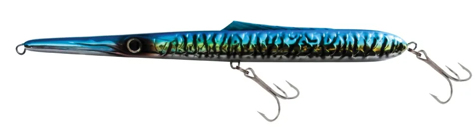 LEURRE JATSUI DRAKE NEEDLE CM 15- GR.22 COL. SBB (Orphie)