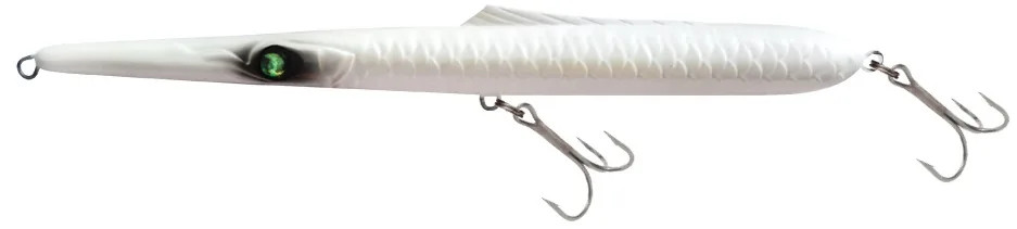 LEURRE JATSUI DRAKE NEEDLE CM 15- GR.22 COL. W (Orphie)