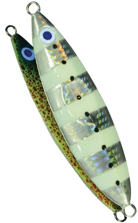 LEURRE PRO HUNTER WOBBLER GR 200 COUL. 02 (SLOW PITCH)