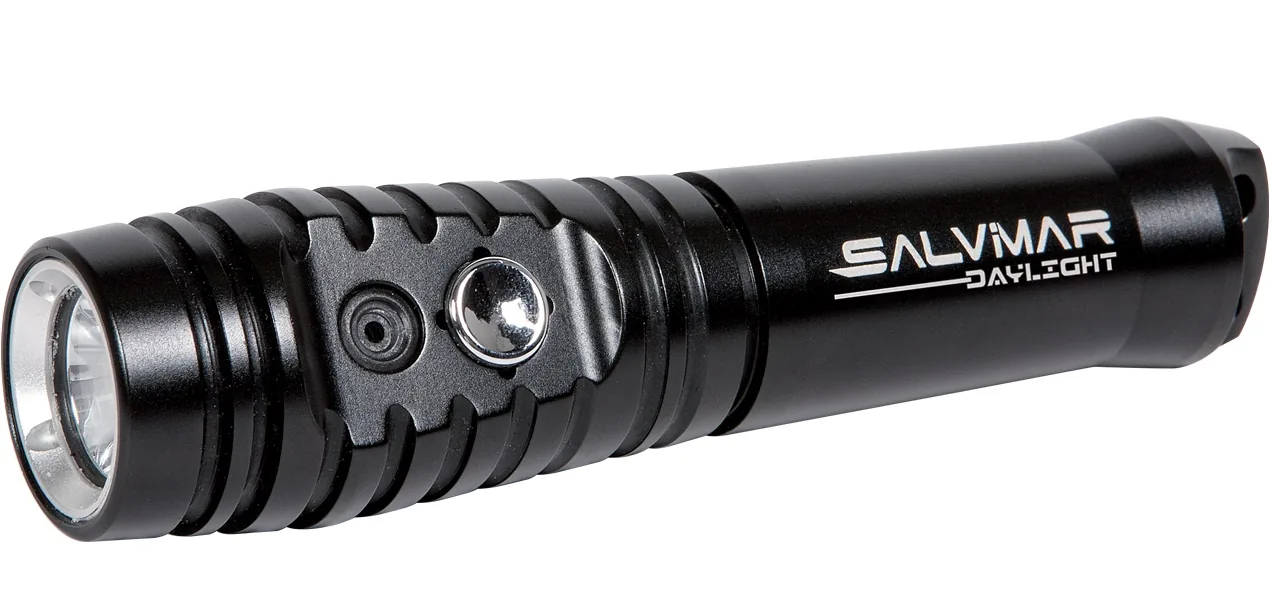 LINTERNA DAYLIGHT SALVIMAR RECARGABLE