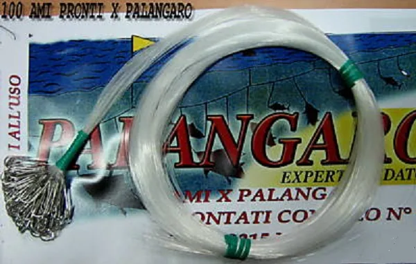 LONGLINE HOOKS CM. 220 N° 17