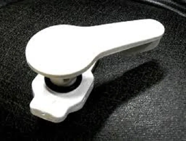 MANILLA PARA ESCOTILLAS TOP LINE BLANCA