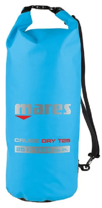 MARES CRUISE DRY T25 CLBL LT.25 BAG