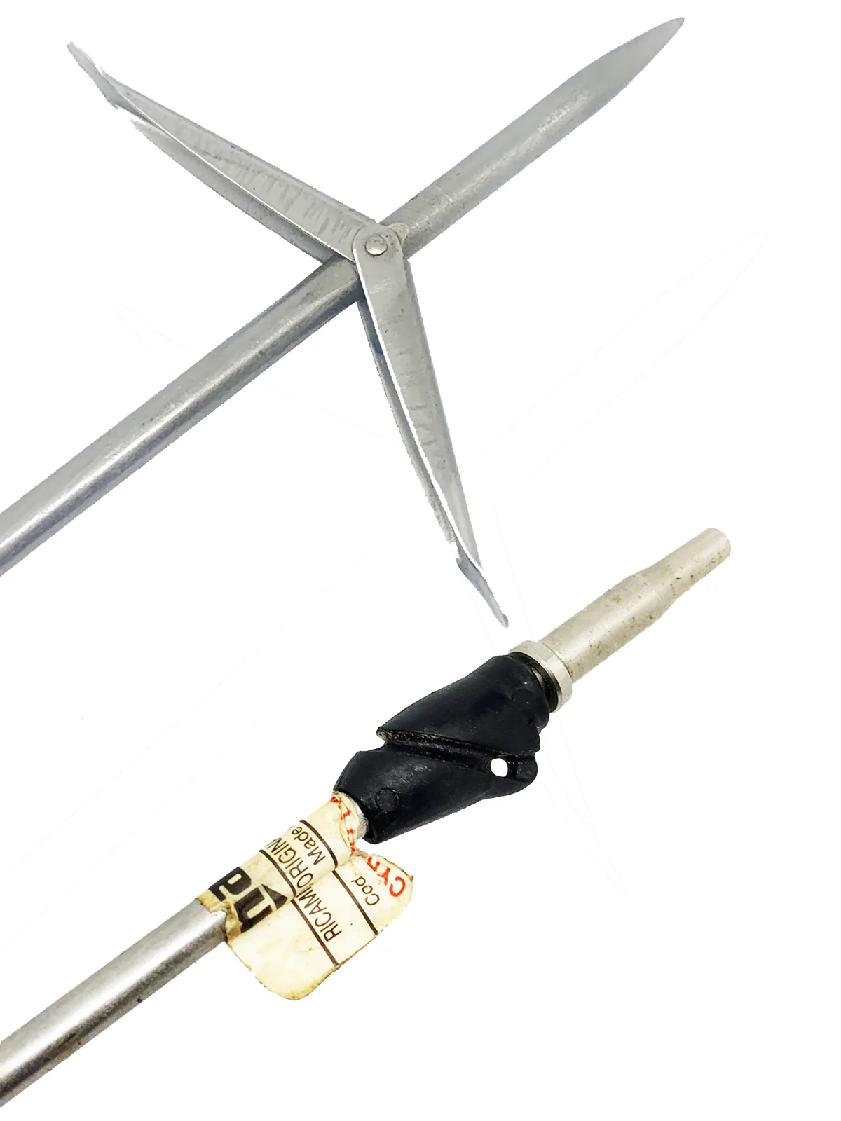 MARES CYRANO 1100 TAHITIAN SHAFT DOUBLE BARB