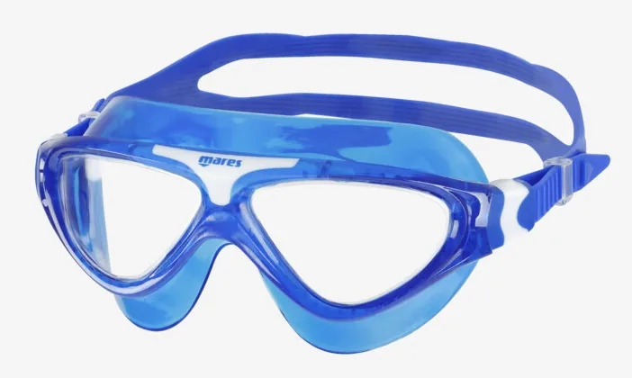 MARES GAMMA SCHWIMMBRILLE FÜR ERWACHSENE BLAU