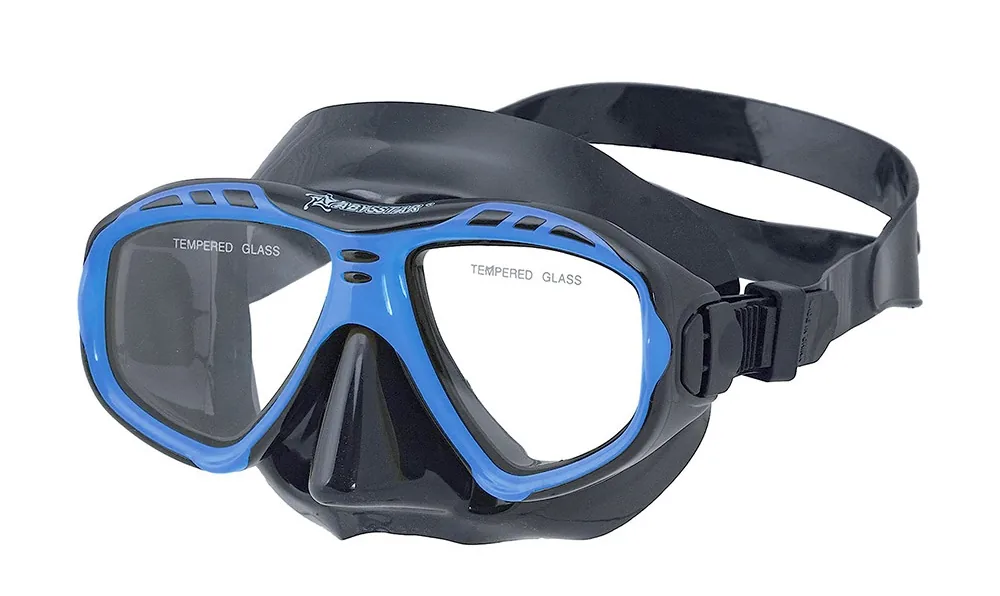 MÁSCARA ARGO BLUE ABYSSTAR