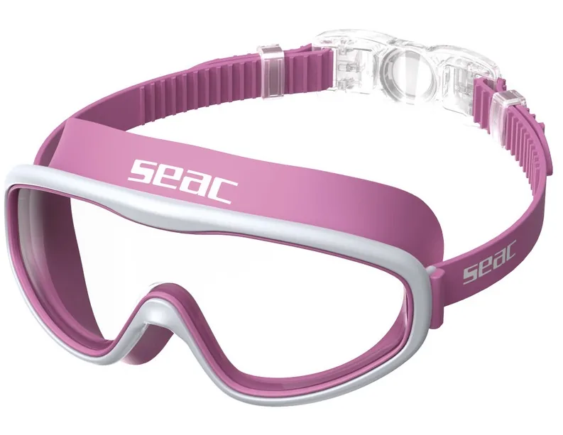 MASKE BENNY SEAC SILIKON PINK