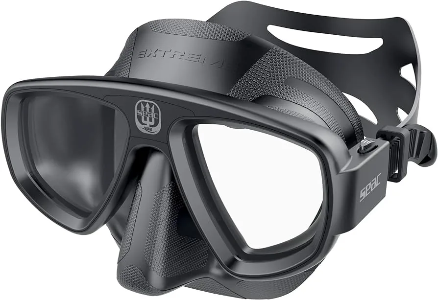 MASQUE NEW EXTREME NOIR SEAC