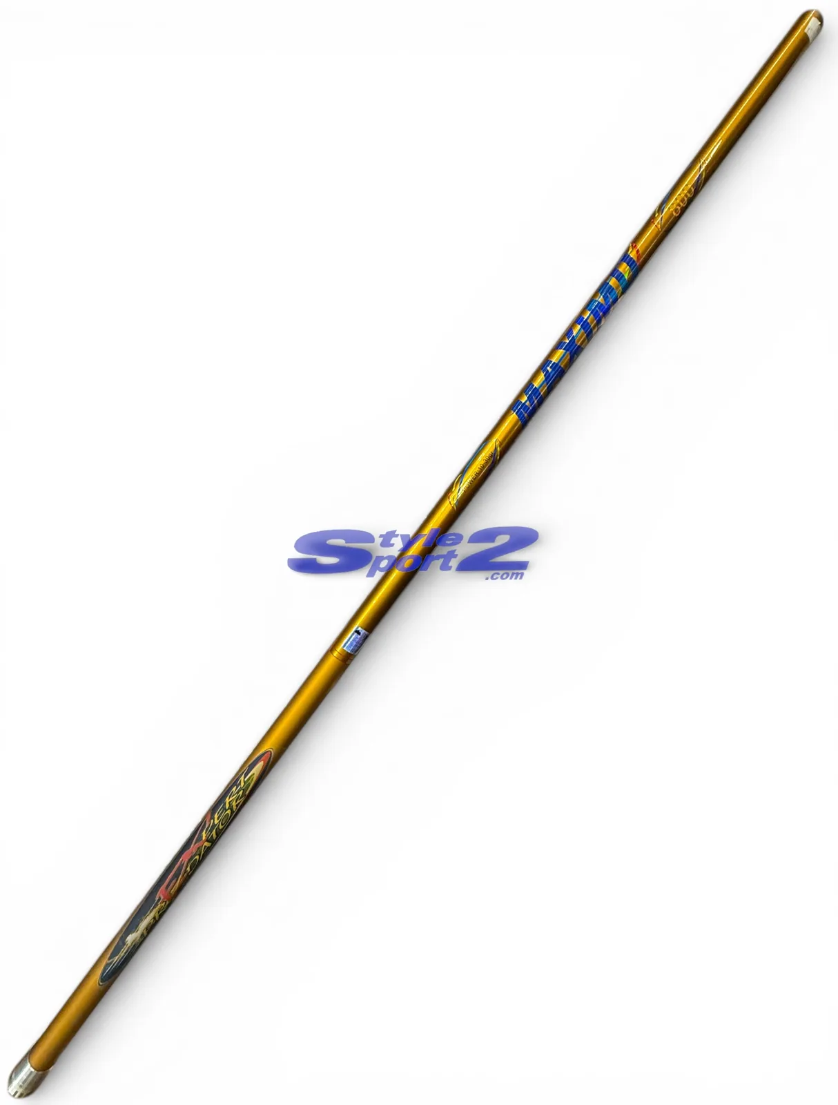 MAXIMU CARBON FIXED POLE MT 8 EXPERT