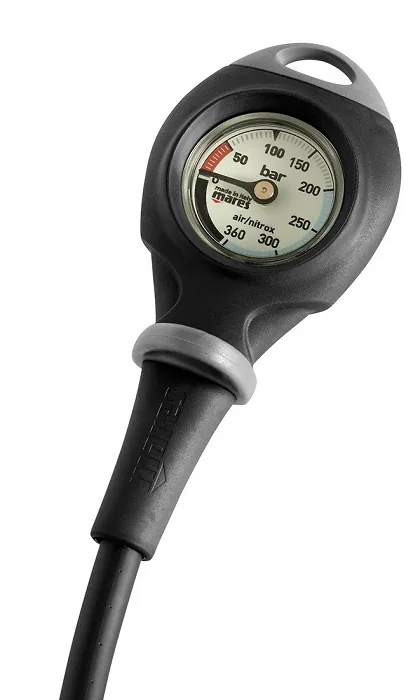 MISSION 1 TAUCHMANOMETER MARES