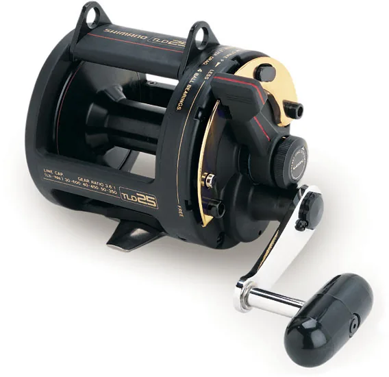 MOULINET SHIMANO TLD 25