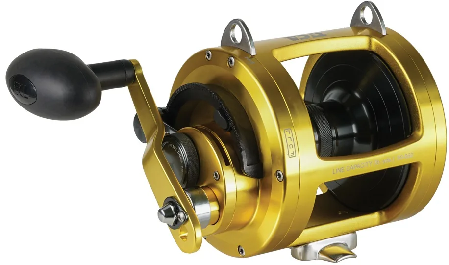 MOULINET TICA TM30 GOLD MONOVITESSE