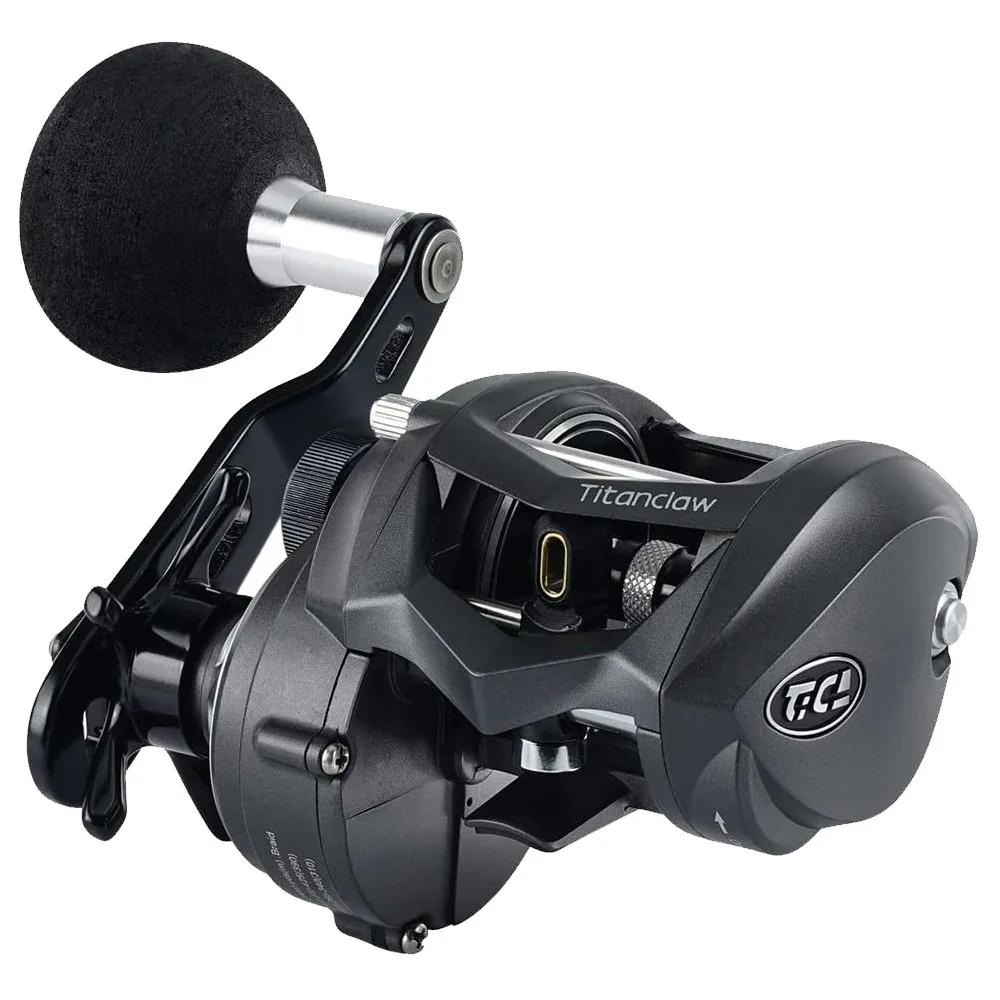 MULINELLO TITAN CLAW TC300H TICA (Maniglia destra)
