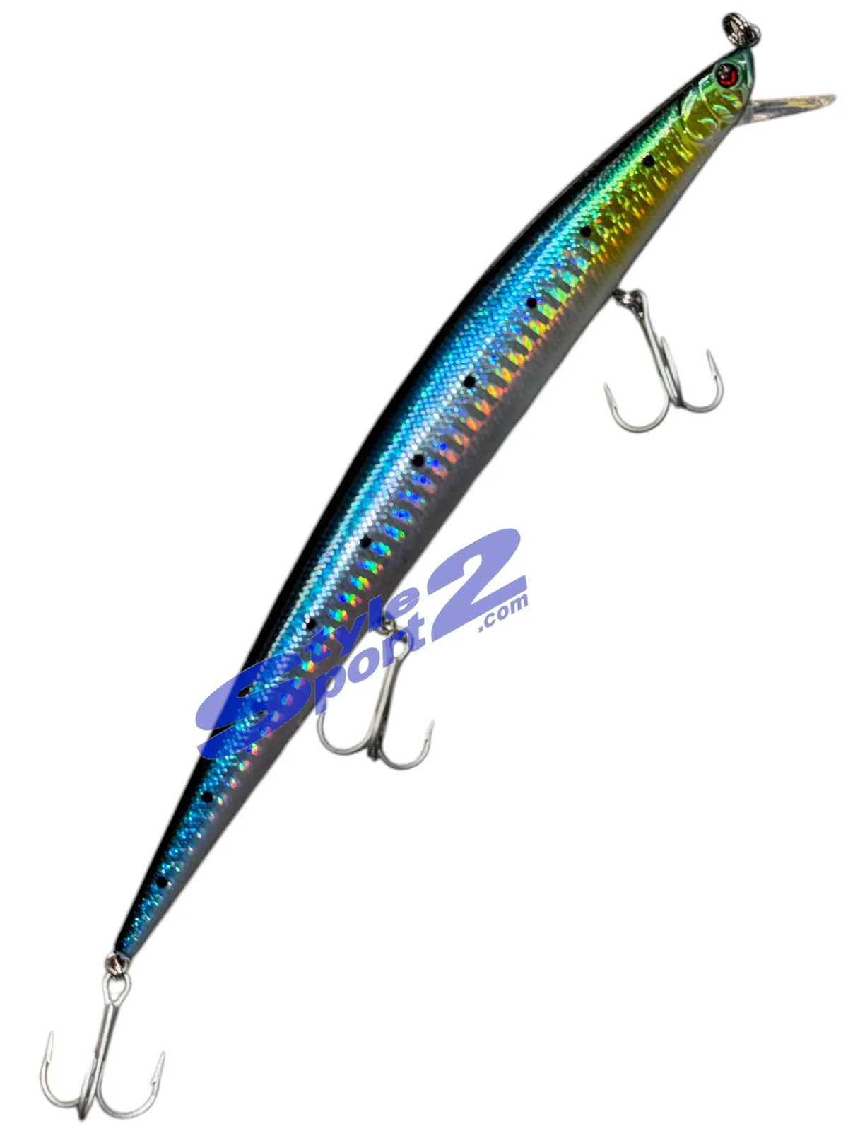 NAGASA LURE CM 17,5 COLOR 101 PRO BLUE GR. 26