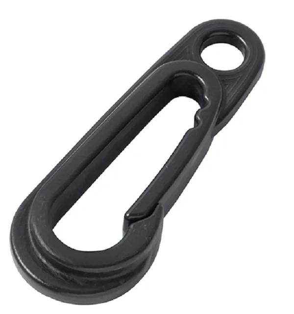 OMER PLASTIC CARABINER SMALL SIZE