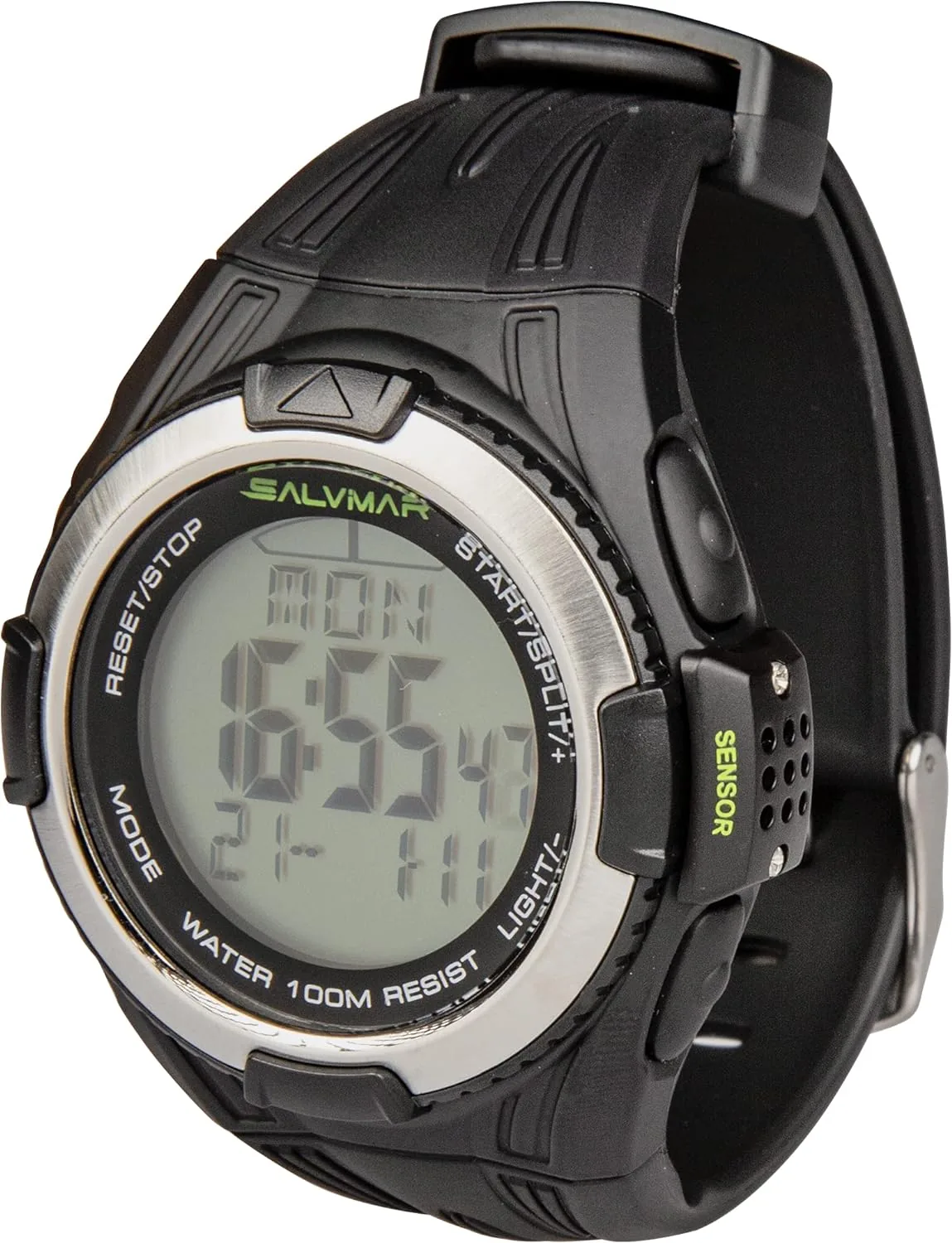 ORDINATEUR-MONTRE AVEC PROFONDIMÈTRE DE PLONGÉE ONE PLUS FREE DIVING WATCH SALVIMAR