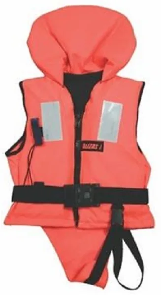 Παιδικό σωσίβιο 100N KG. 15-30 CE ISO 12402-4 έως 6 μίλια)