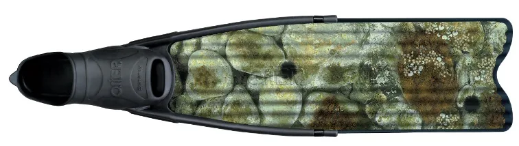 PALMES OMER STINGRAY CAMU 3D TAILLE 47/48