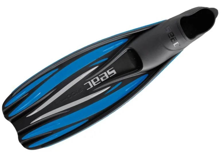 PALMES SEAC F-100 PRO TAILLE 40/41 BLEU